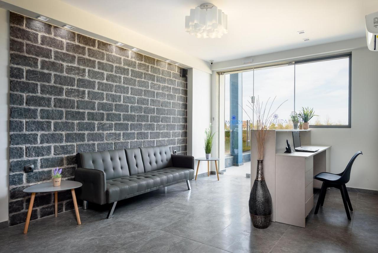 Asteras Studios Paralia Katerinis Exterior photo